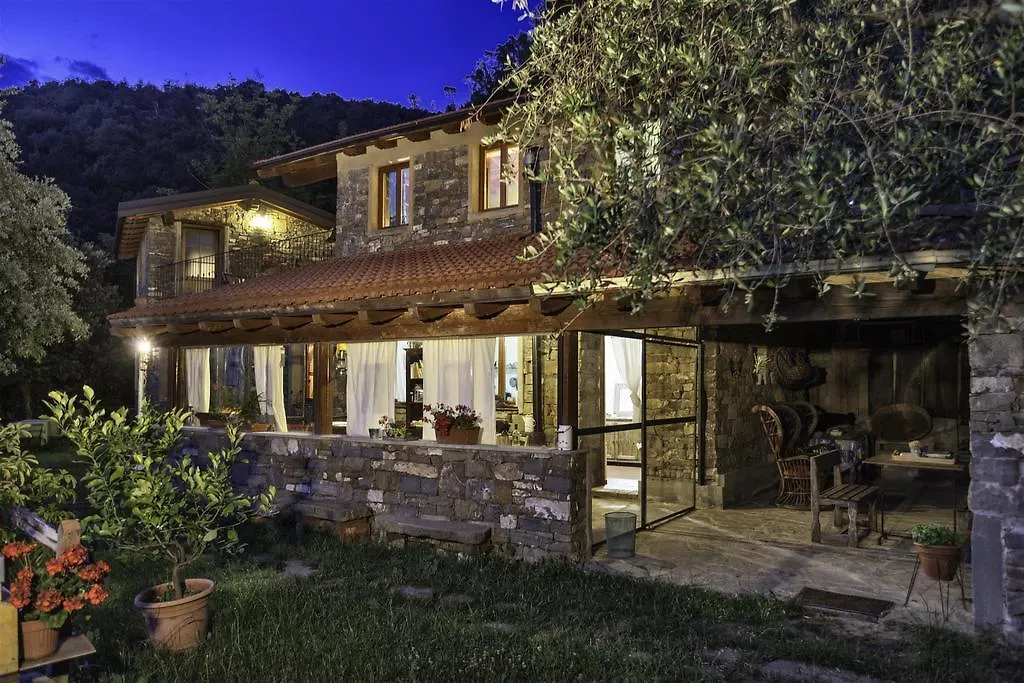 Agriturismo Terre Del Mistero contacts