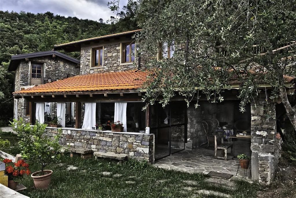 Agriturismo Terre Del Mistero Apricale