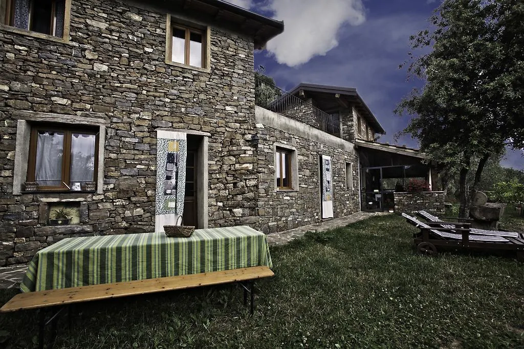 Agriturismo Terre Del Mistero Apricale Farm stay
