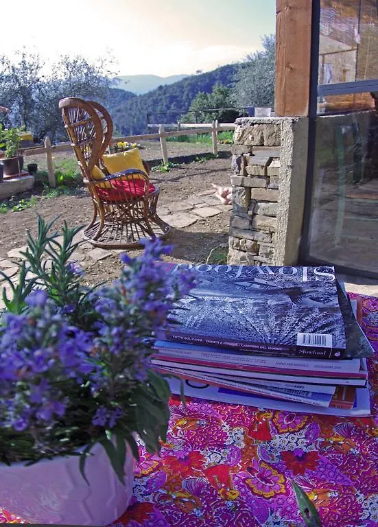 Agriturismo Terre Del Mistero Apricale Farm stay