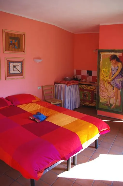 Farm stay Agriturismo Terre Del Mistero Apricale