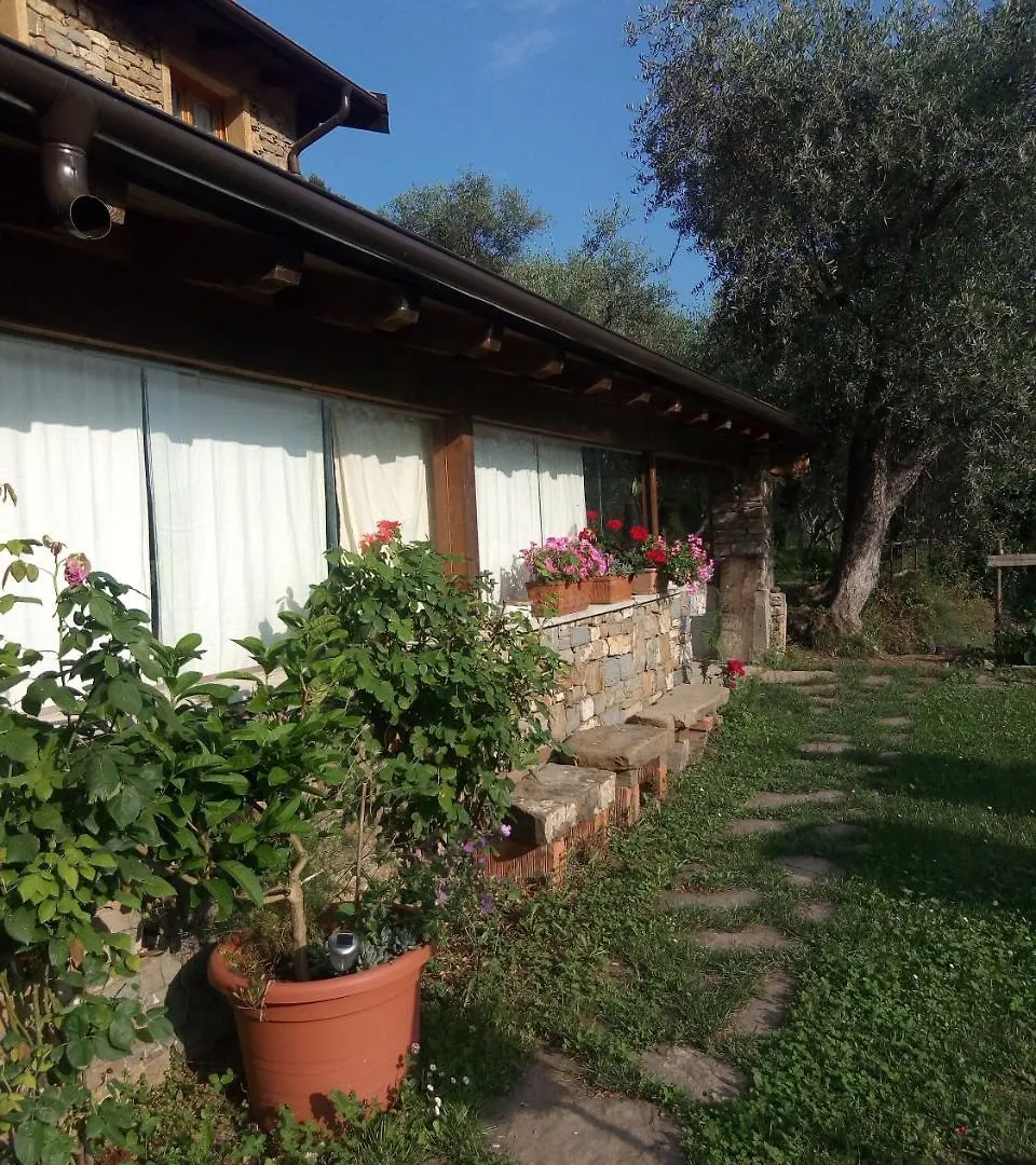 Agriturismo Terre Del Mistero Apricale 0*,  Italy