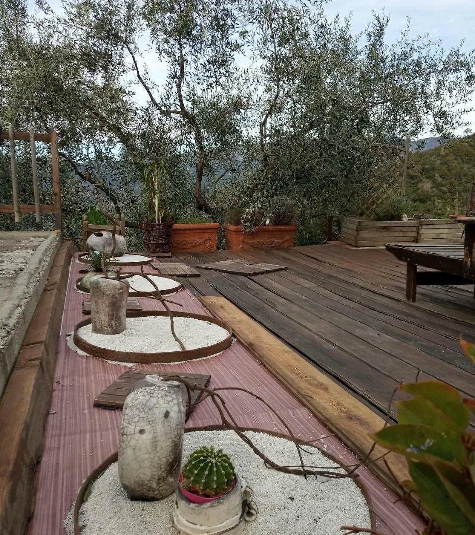 Agriturismo Terre Del Mistero Apricale Farm stay